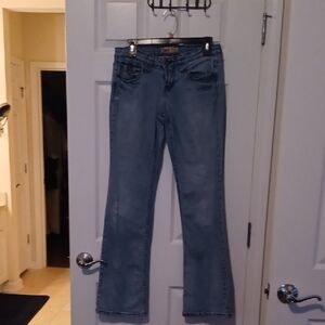 💙🏍lei Women's Blue Jeans